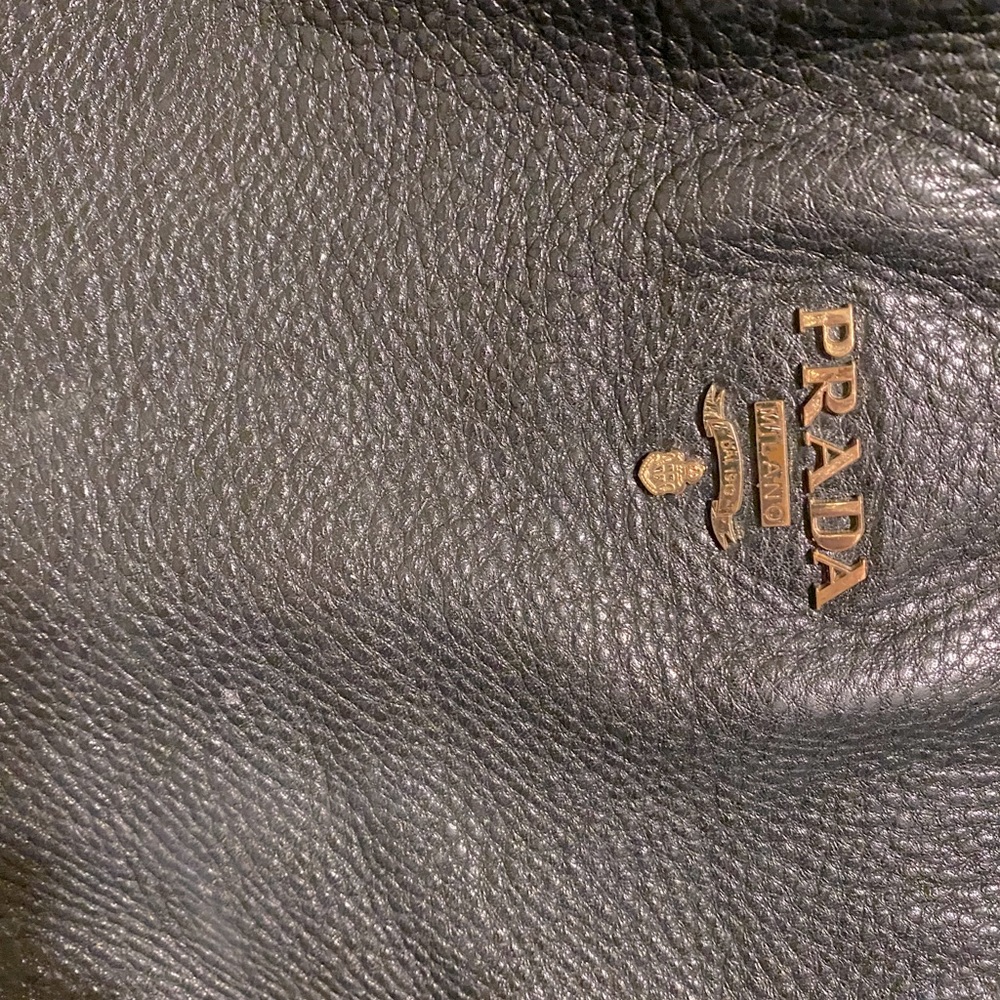 Used Prada Purse
